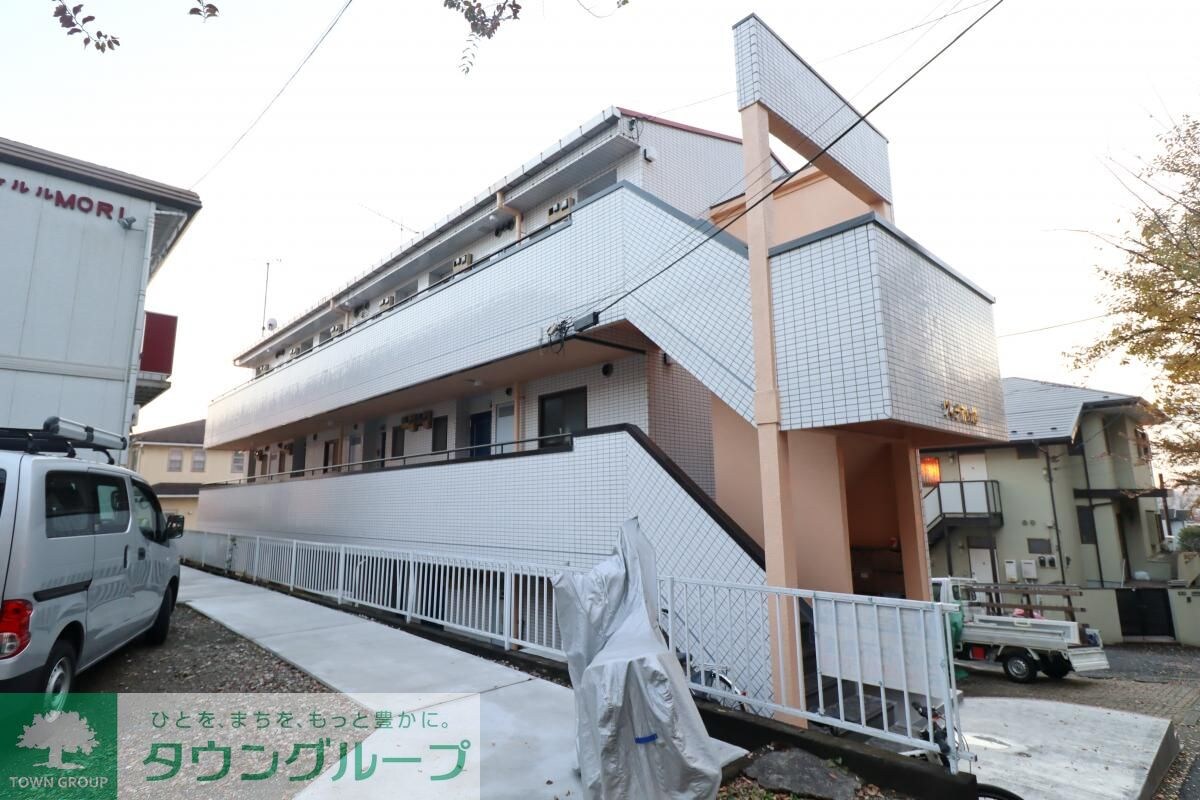 ヴィラ市ヶ尾の物件内観写真