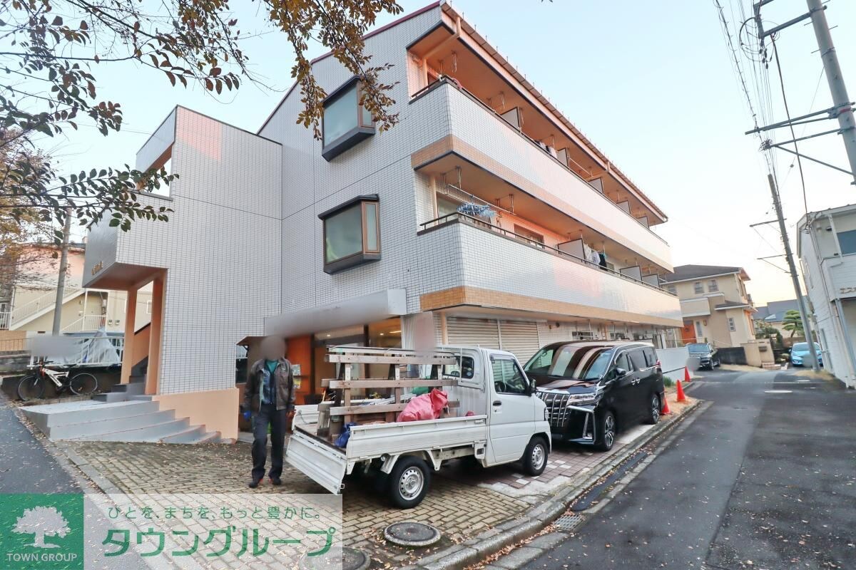 ヴィラ市ヶ尾の物件内観写真