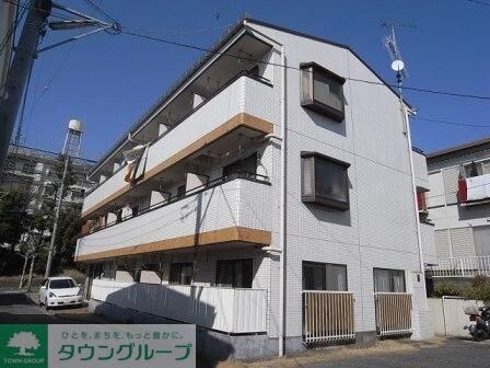 ヴィラ市ヶ尾の物件内観写真