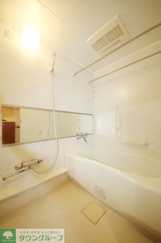 レリーフ美しが丘の物件内観写真