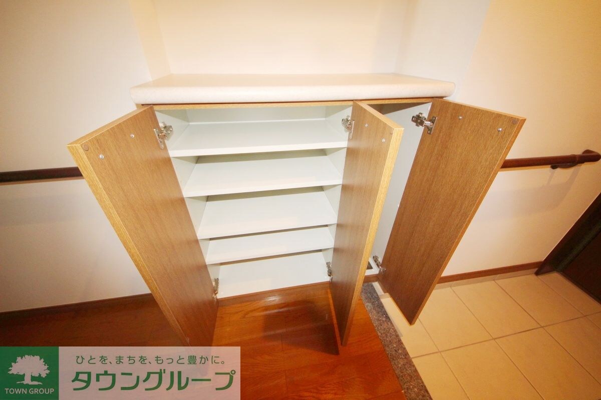 レリーフ美しが丘の物件内観写真