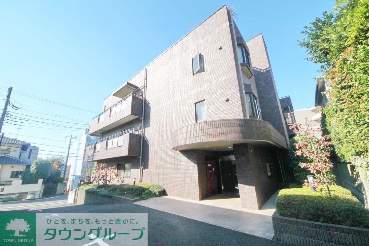 レリーフ美しが丘の物件内観写真