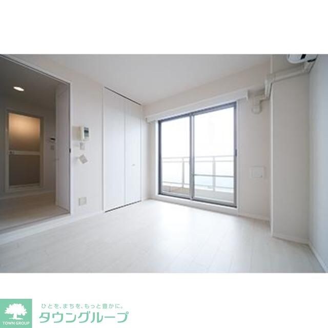 アルテーヌ新横浜の物件内観写真