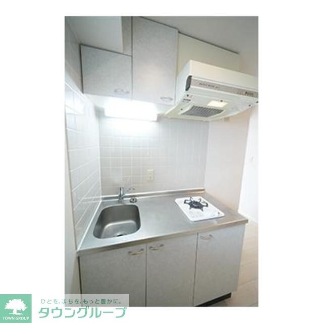 アルテーヌ新横浜の物件内観写真