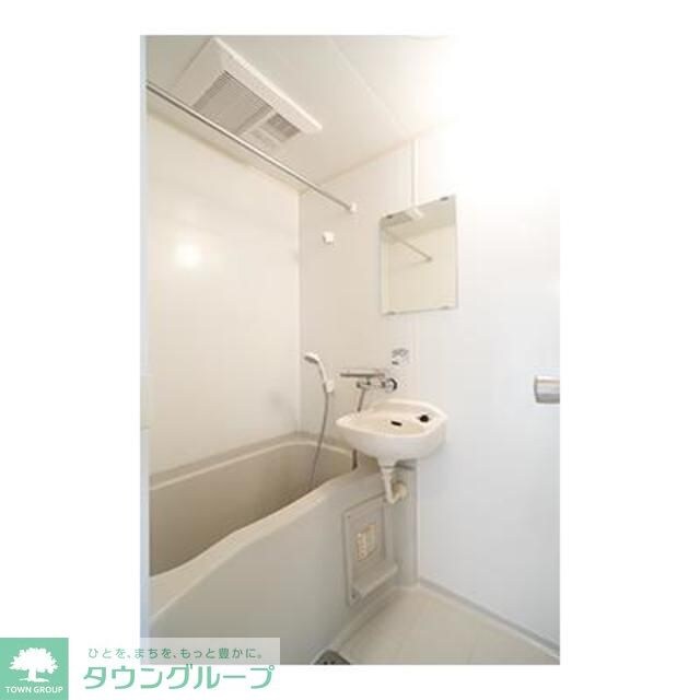 アルテーヌ新横浜の物件内観写真