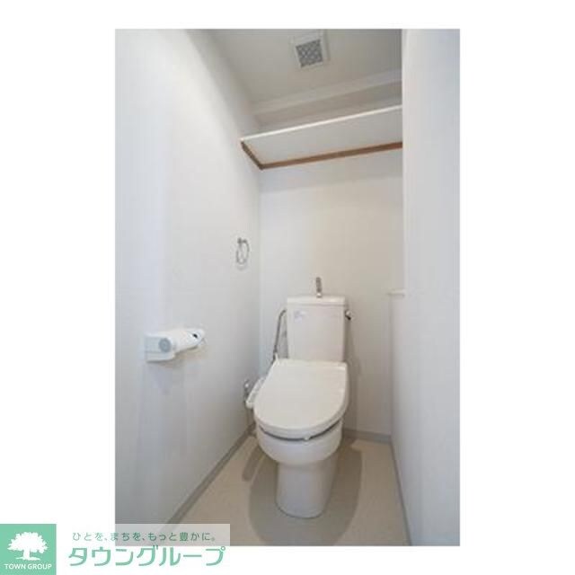 アルテーヌ新横浜の物件内観写真