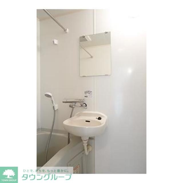 アルテーヌ新横浜の物件内観写真