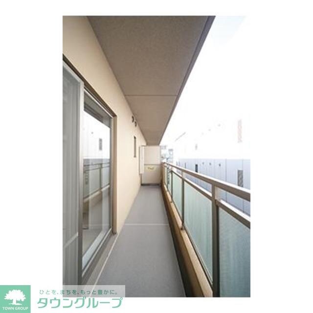 アルテーヌ新横浜の物件内観写真