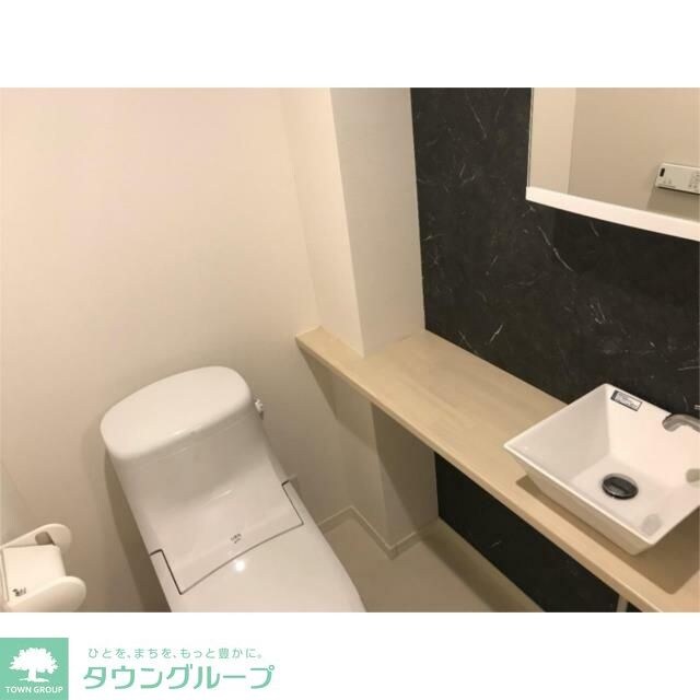 アザーレ・クオン宮崎台の物件内観写真