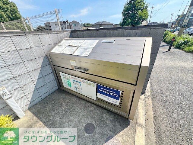 ＨＥＢＥＬ　ＭＡＩＳＯＮ　中山の物件内観写真