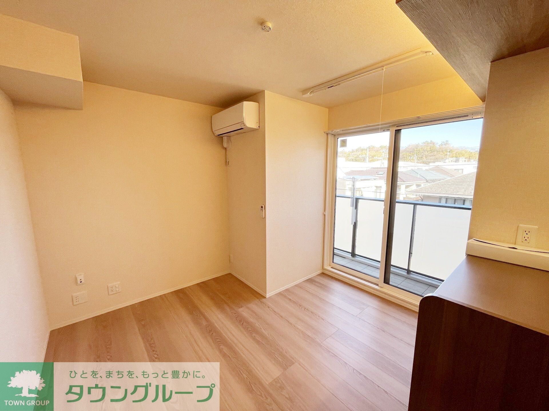 ピュアハイム大倉山の物件内観写真