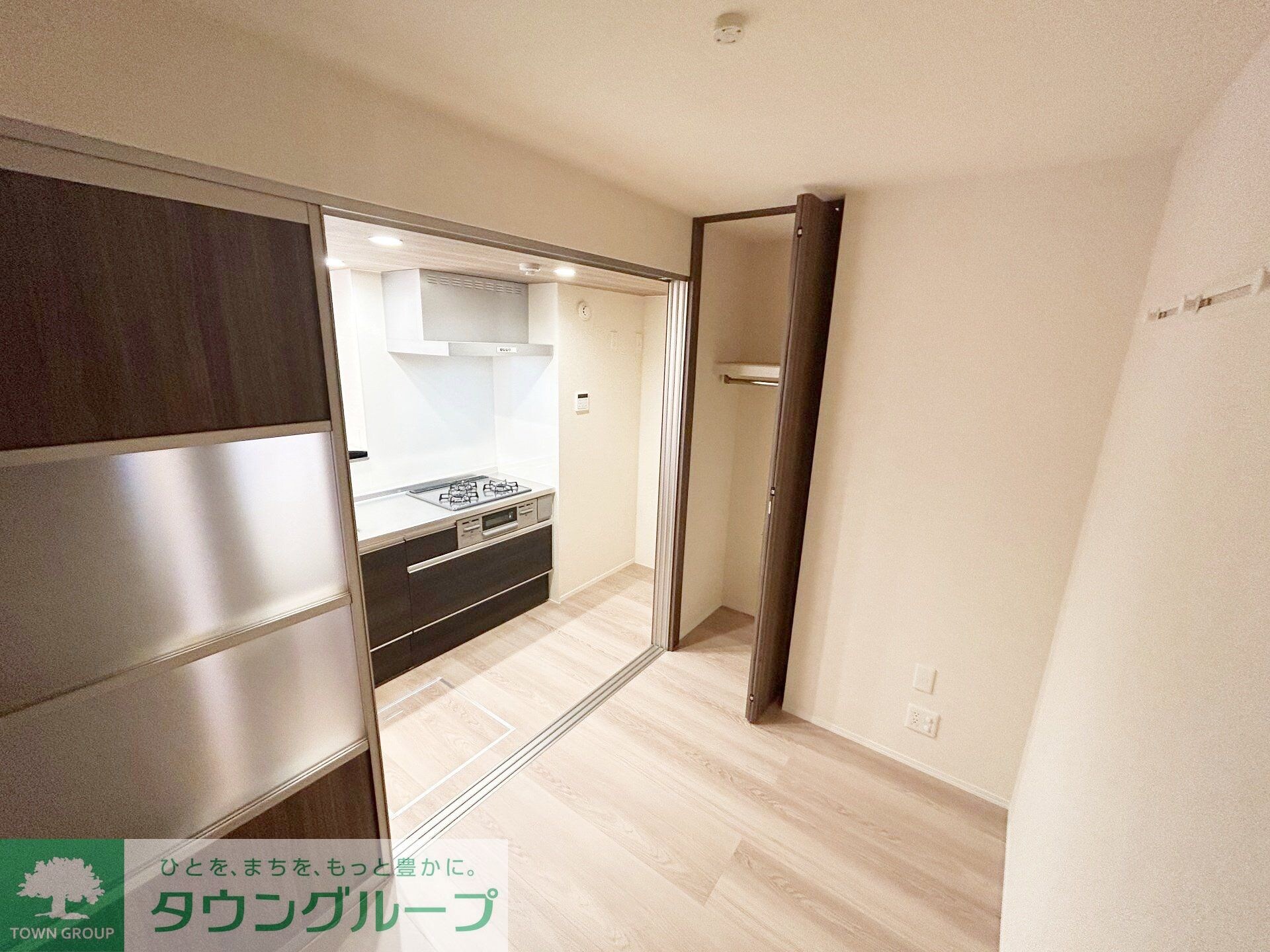 ピュアハイム大倉山の物件内観写真