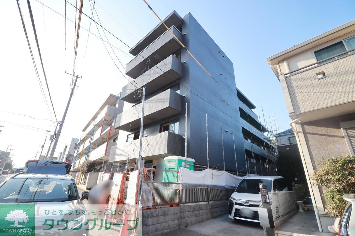 Sky Nagatsutaの物件外観写真