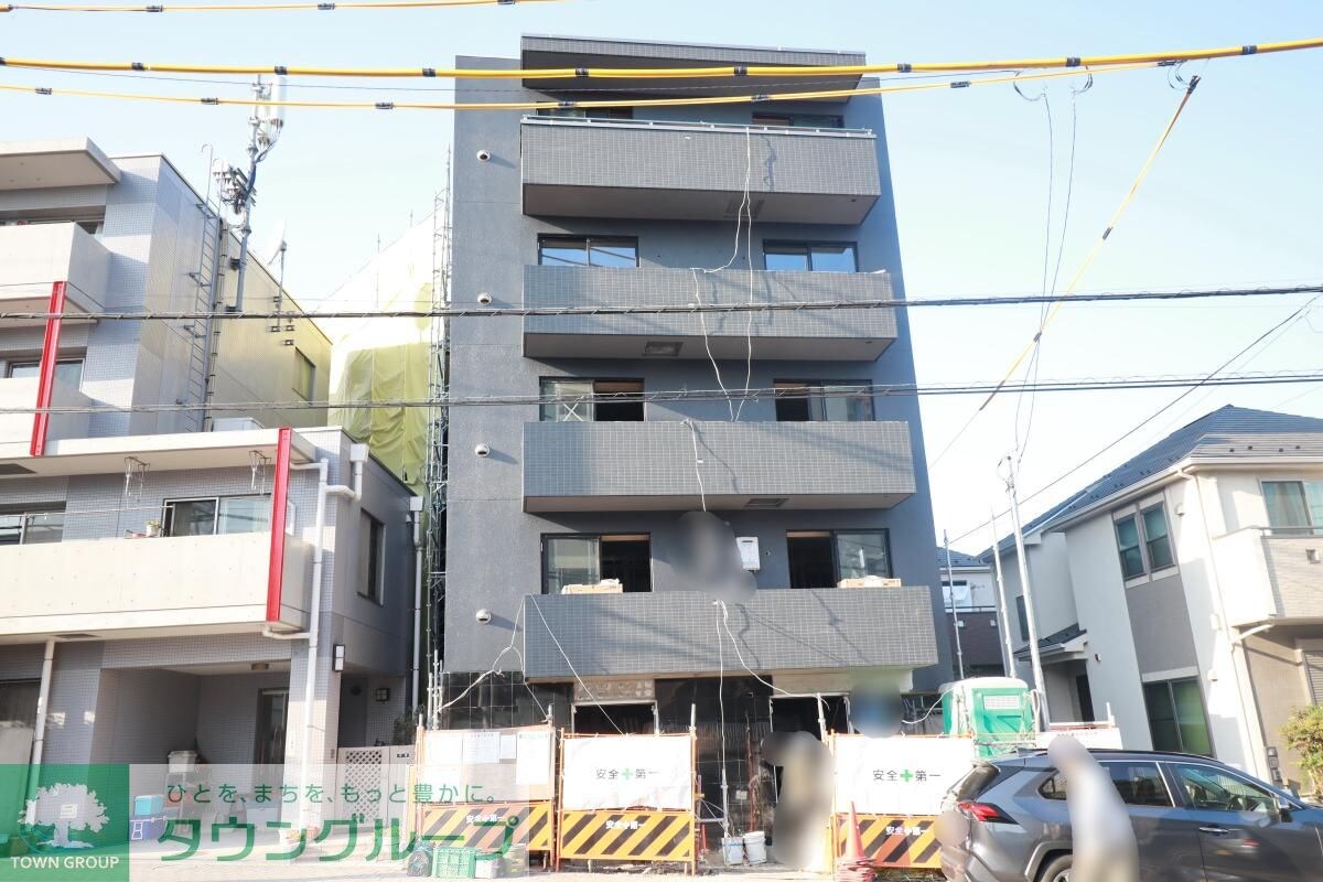 Sky Nagatsutaの物件内観写真