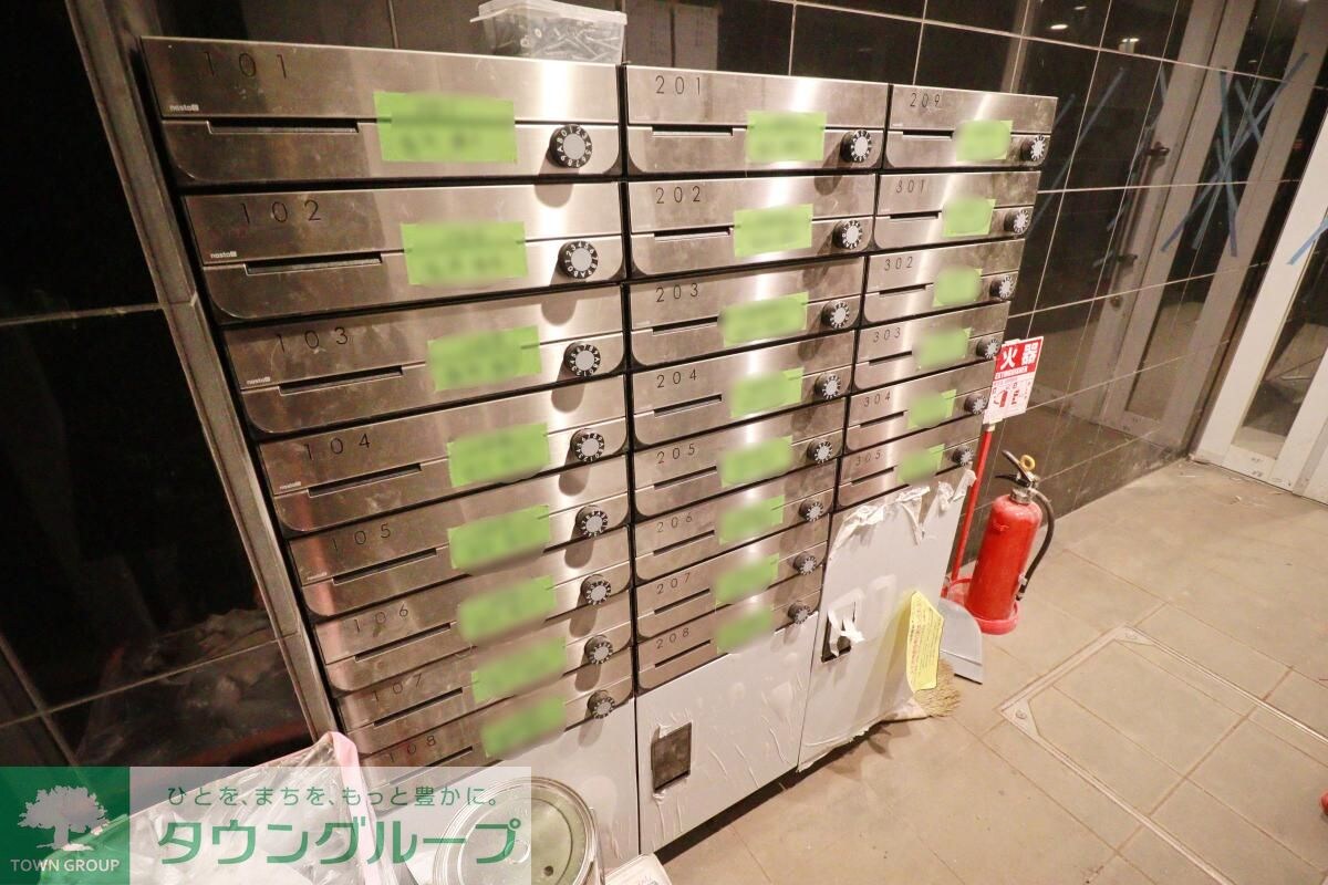 Sky Nagatsutaの物件内観写真