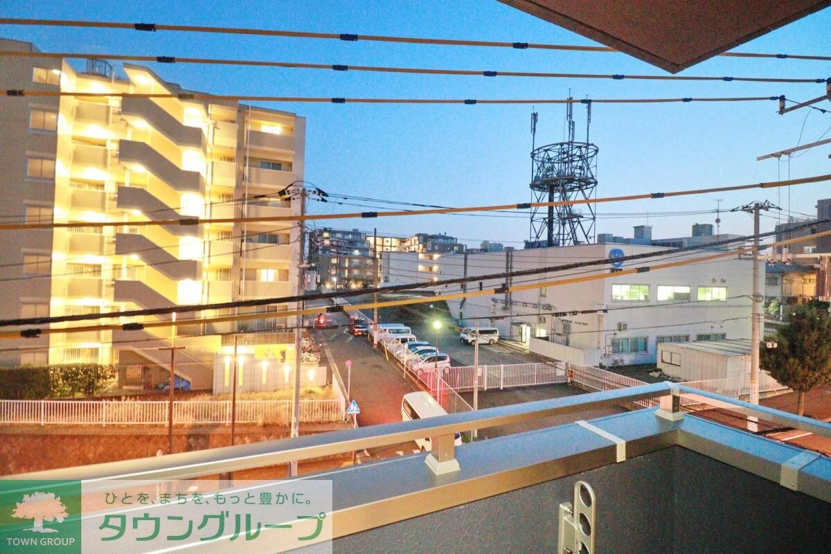 Sky Nagatsutaの物件内観写真