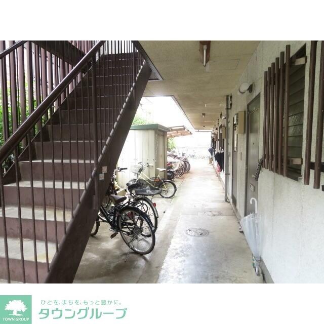 ガーデンシティ宮崎台の物件内観写真