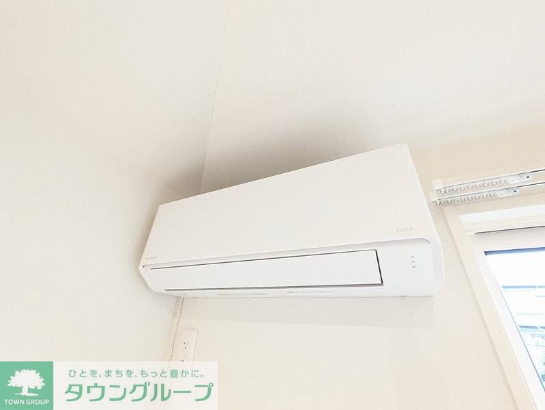 ヴィラ大雅Bの物件内観写真