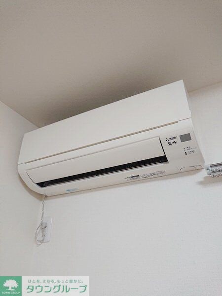 クレールホルムの物件内観写真