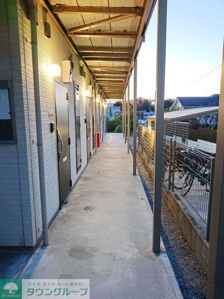 クレールホルムの物件内観写真