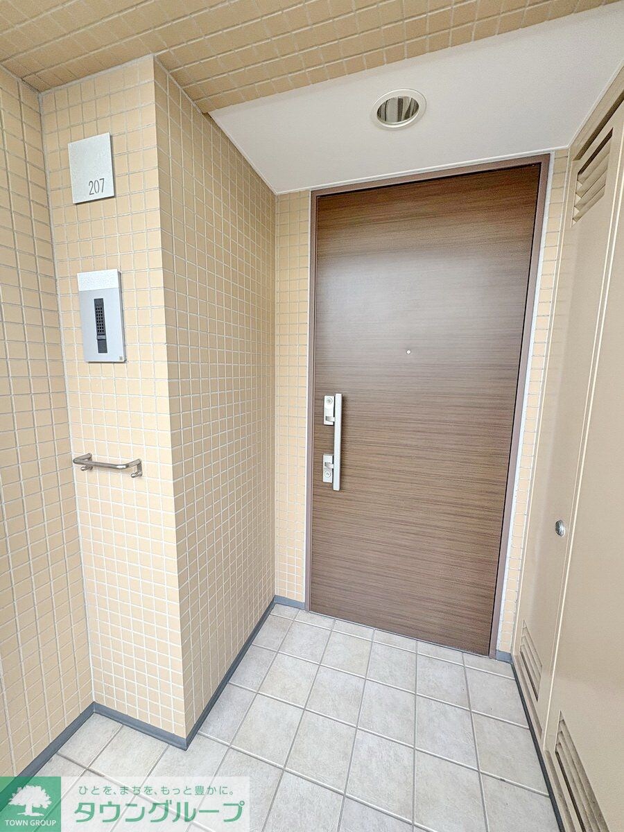 パークフォリア青葉台つつじが丘レジデンスの物件内観写真