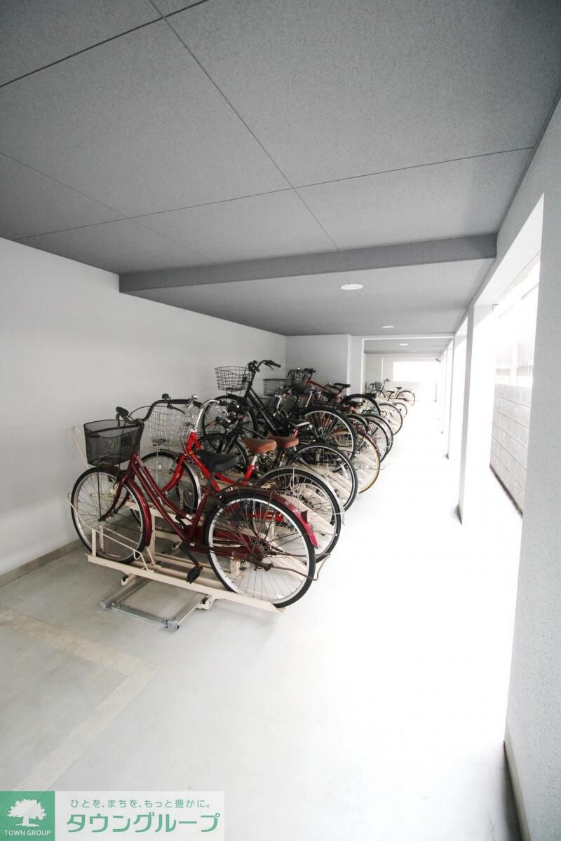 アプリーレ宮崎台IIの物件内観写真