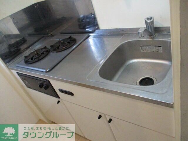 ＪＯＹＣＵＢＥ三ツ沢の物件内観写真