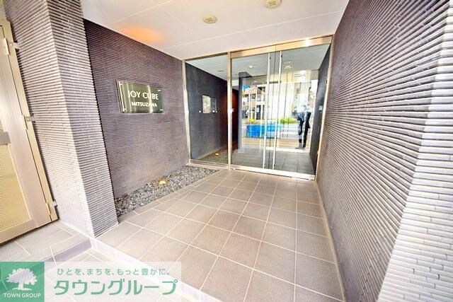 JOY　CUBE　三ツ沢の物件内観写真