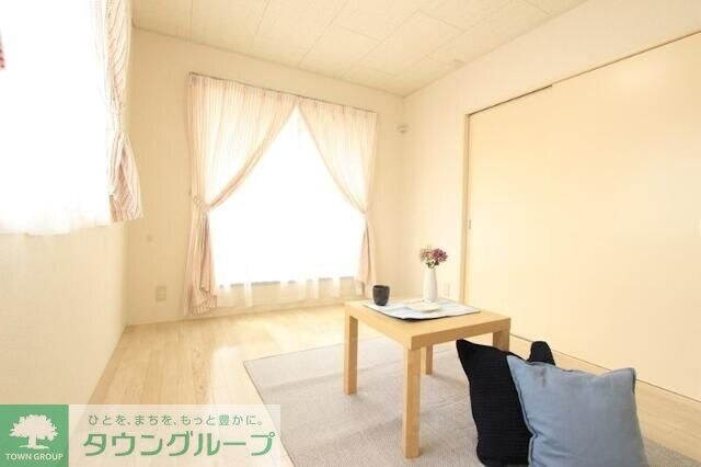 ヒルトップ五番館の物件内観写真