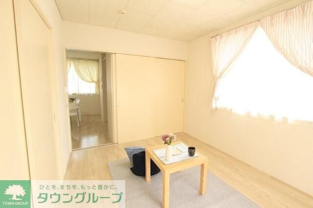 ヒルトップ五番館の物件内観写真