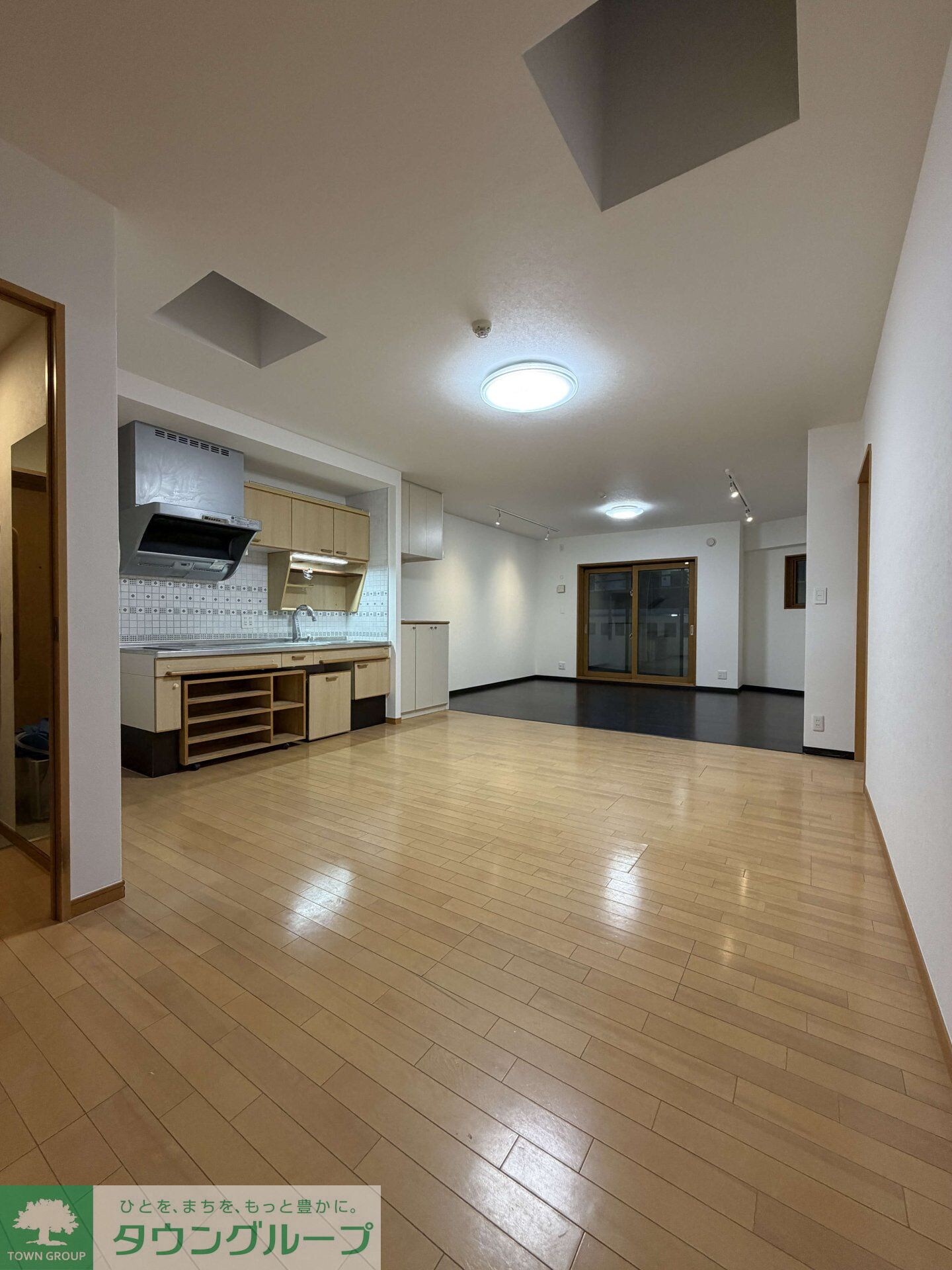 サンヴィレッジ17の物件内観写真