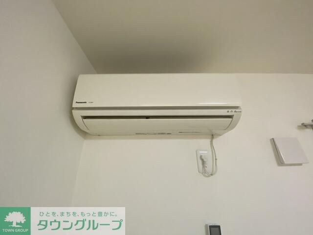 パルコート宮崎台の物件内観写真