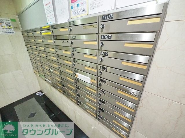 グリフィン新横浜・アリーナ前の物件内観写真