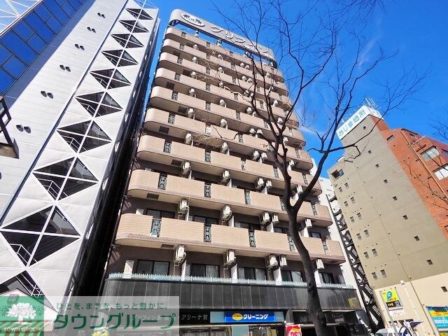 グリフィン新横浜・アリーナ前の物件内観写真