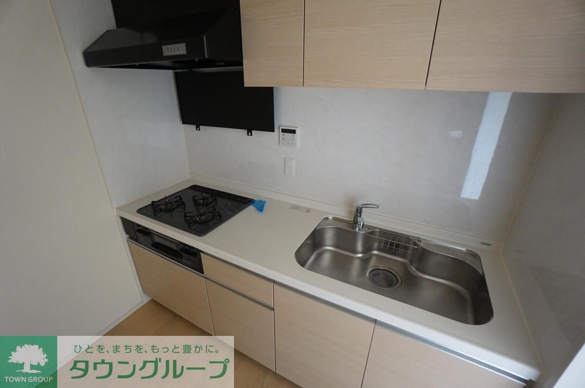 ＢＬＥＳＳ宮崎台の物件内観写真