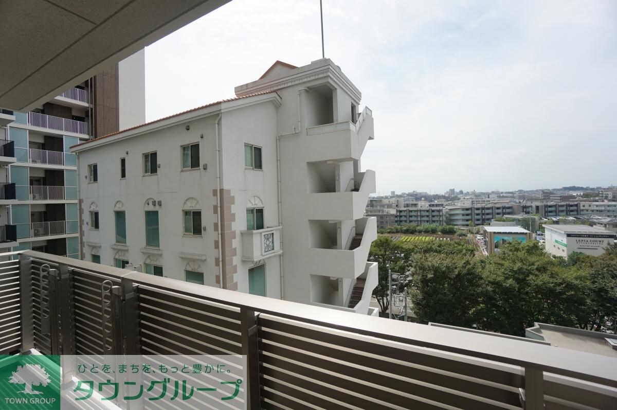 ＢＬＥＳＳ宮崎台の物件内観写真