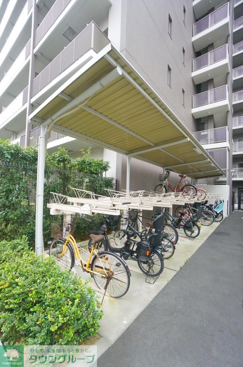 ＢＬＥＳＳ宮崎台の物件内観写真