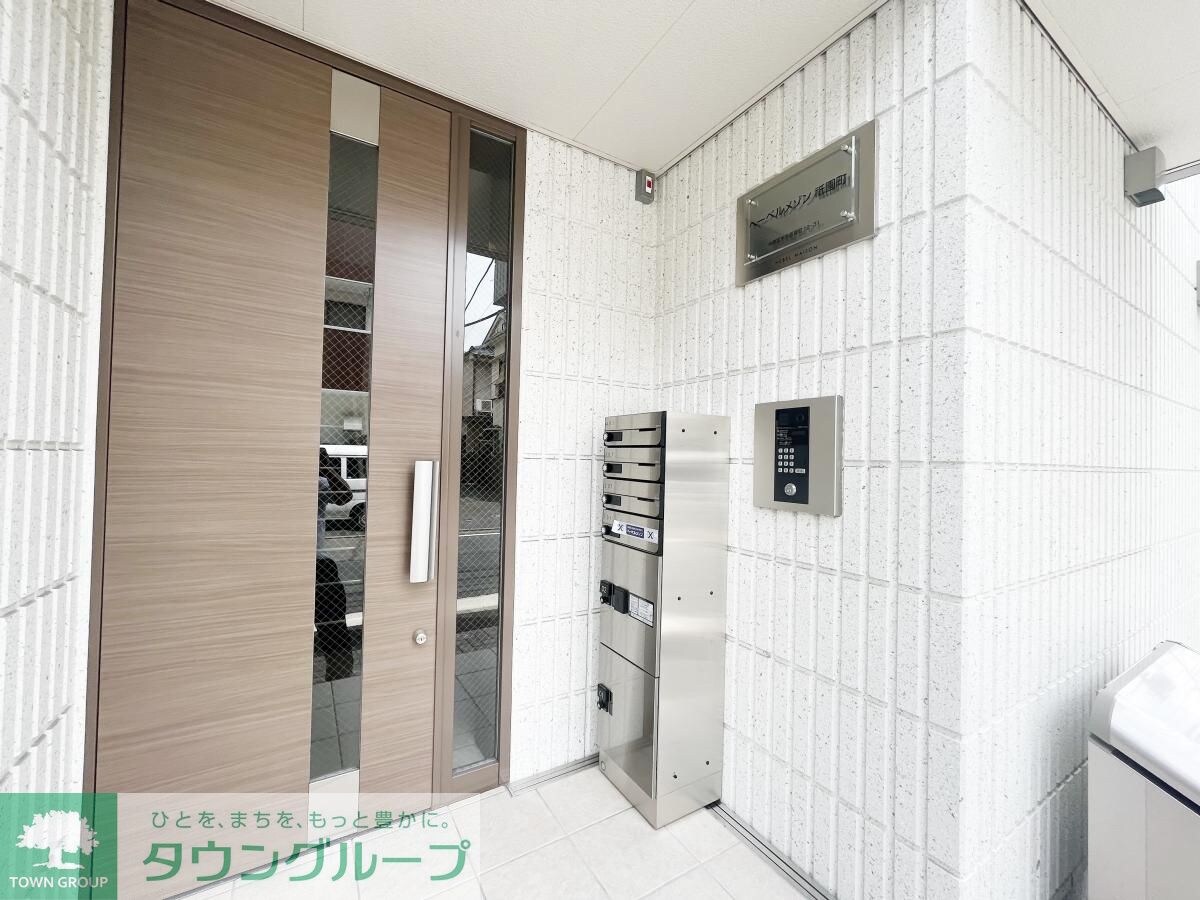 へーベルメゾン祇園町の物件内観写真