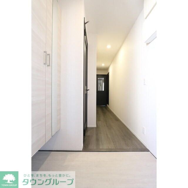 デュエット横浜高田の物件内観写真