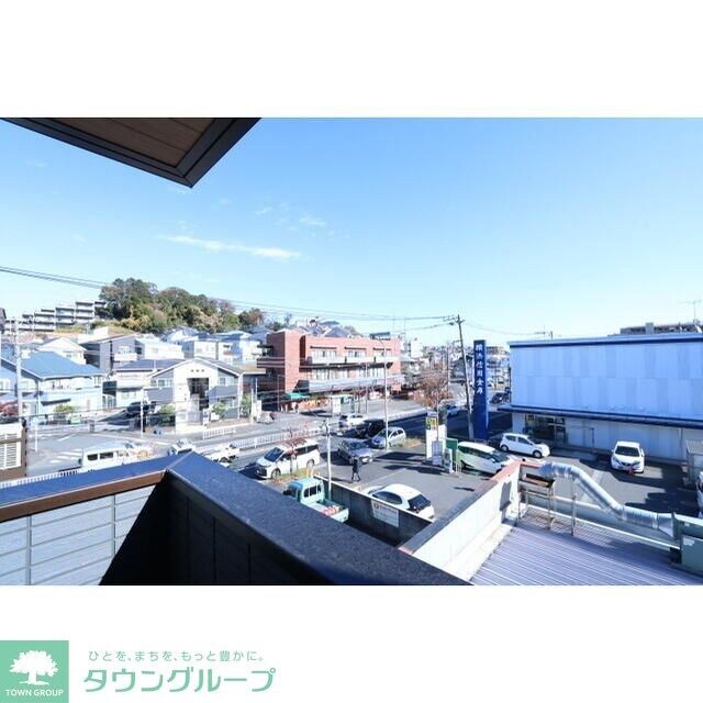 デュエット横浜高田の物件内観写真