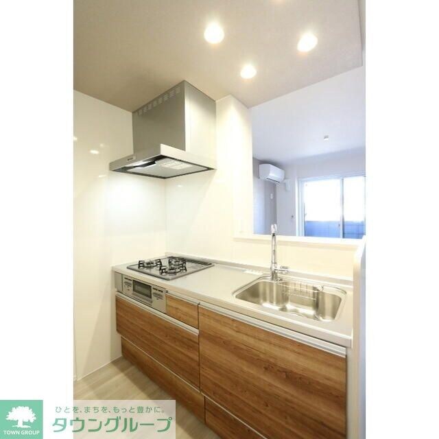 デュエット横浜高田の物件内観写真