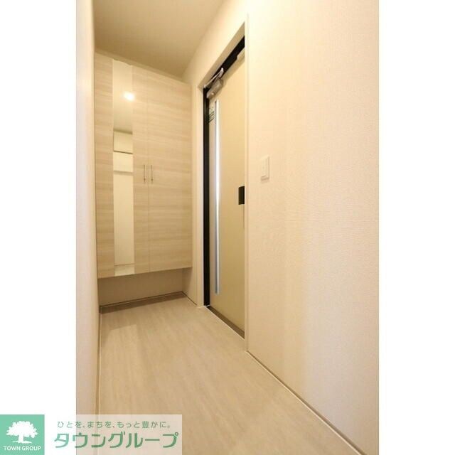 デュエット横浜高田の物件内観写真