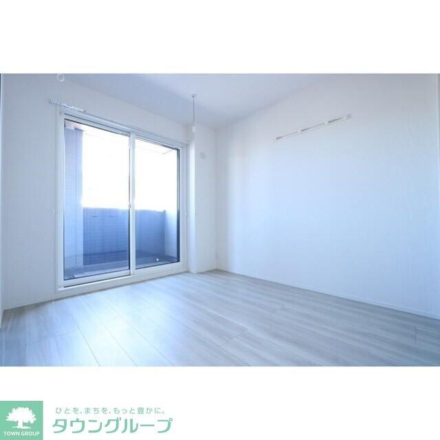 デュエット横浜高田の物件内観写真