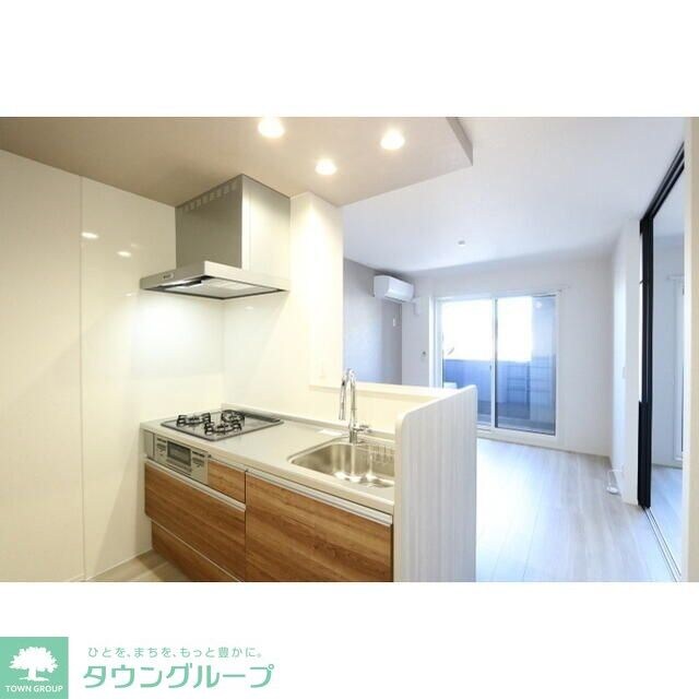 デュエット横浜高田の物件内観写真