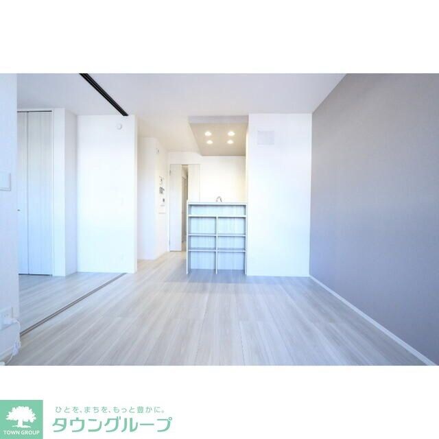 デュエット横浜高田の物件内観写真