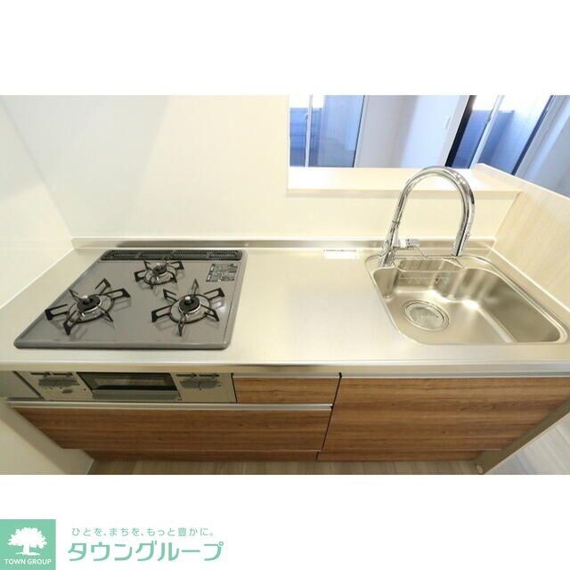 デュエット横浜高田の物件内観写真