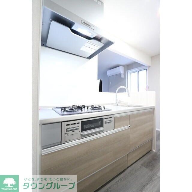 デュエット横浜高田の物件内観写真