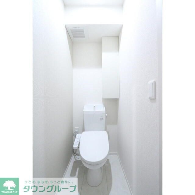 デュエット横浜高田の物件内観写真