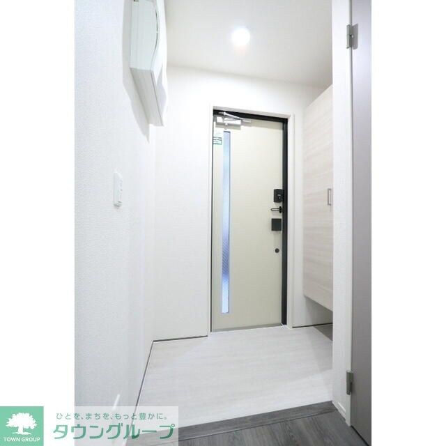 デュエット横浜高田の物件内観写真