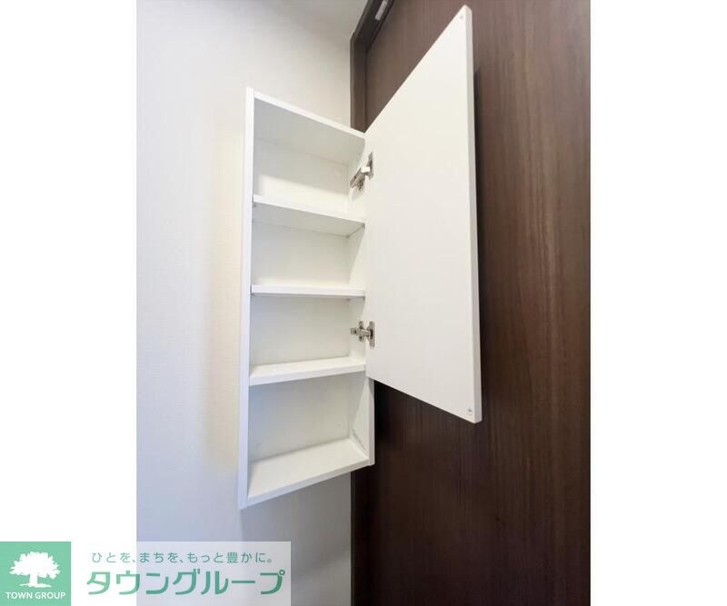 パールグレイスの物件内観写真